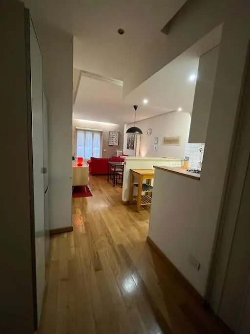 My Home In Rome Apartment