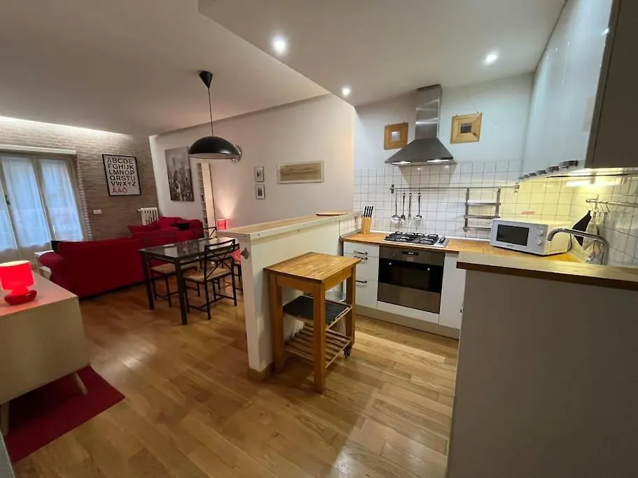My Home In Rome Italy