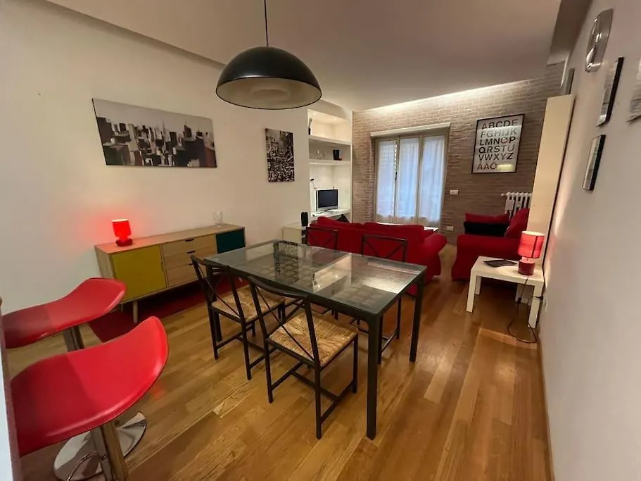 My Home In Rome Apartment